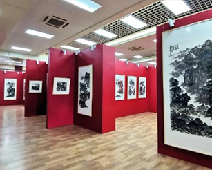 文化艺术品展示交易中心