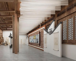 省古建院文化空间